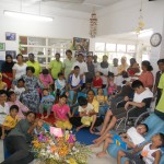 Tasputra’s Chairman (Elahe Norman) Birthday