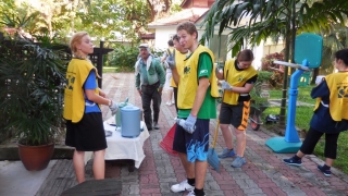 LDS-charities voluntary-work-in Tasputra-garden-2016-(17)