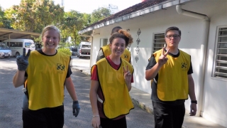 LDS-charities voluntary-work-in Tasputra-garden-2016-(18)