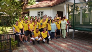 LDS-charities voluntary-work-in Tasputra-garden-2016-(30)