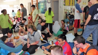 LDS-charities voluntary-work-in Tasputra-garden-2016-(40)