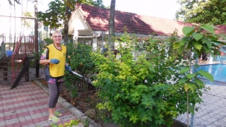 LDS-charities voluntary-work-in Tasputra-garden-2016-(5)