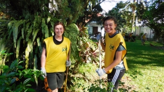 LDS-charities voluntary-work-in Tasputra-garden-2016-(9)