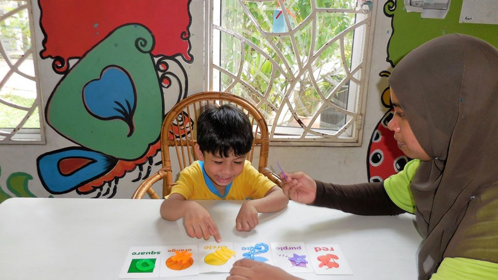 special education in tasputra perkim