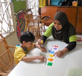 special education in tasputra perkim